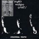 album art to Colossal Youth & Collected Works (disc 1)