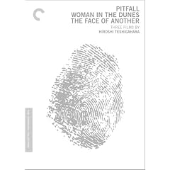 Three Films By Hiroshi Teshigahara (Pitfall / Woman In The Dunes / The Face Of Another) (Criterion Collection)