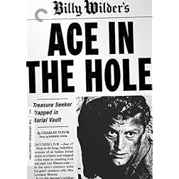 Ace in the Hole - Criterion Collection