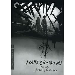 Ivan's Childhood: Criterion Collection