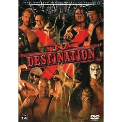 TNA Wrestling: Destination X 2007