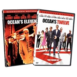 Ocean's Twelve & Ocean's Eleven