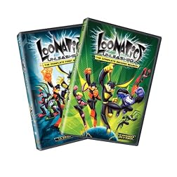 Loonatics Unleashed: The Complete Seasons 1 and 2