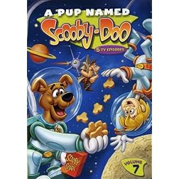A Pup Named Scooby Doo, Vol. 7