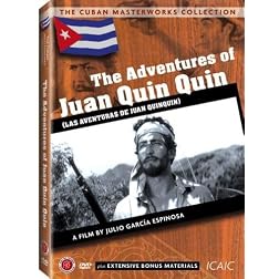 The Adventures of Juan Quin Quin (Las Aventuras De Juan Quinquin)