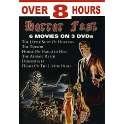Horror Fest Collection