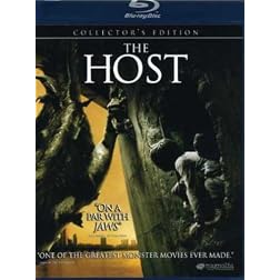 The Host [Blu-ray]