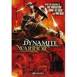Dynamite Warrior