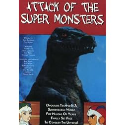 Attack of the Super Monsters