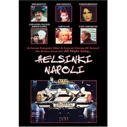 Helsinki Napoli