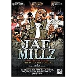 Millz J-Politics As Usual
