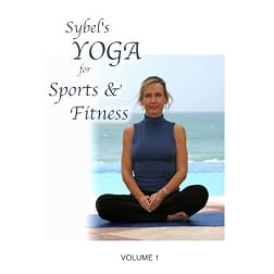 Sybel's Yoga for Sports & Fitness, Vol. 1