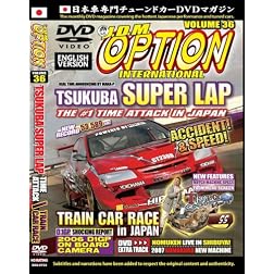 JDM Option -- Tsukuba Super Lap -- #1 Time Attack