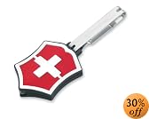 Victorinox Cross & Shield Full Function LED Microlight