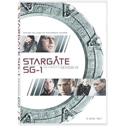 Stargate SG-1 - Season 10