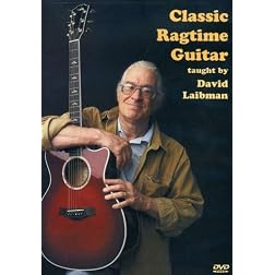 Classic Ragtime Guitar