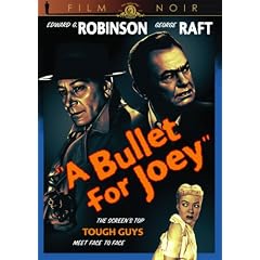 A Bullet For Joey (MGM Film Noir)