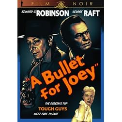A Bullet For Joey (MGM Film Noir)
