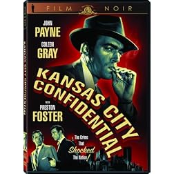 Kansas City Confidential (MGM Film Noir)