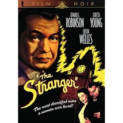 The Stranger (MGM Film Noir)