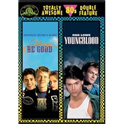 Johnny Be Good (1988) / Youngblood (1986) (Totally Awesome 80s Double Feature)