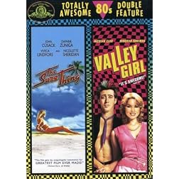 The Sure Thing (1985) / Valley Girl (1983) (Totally Awesome 80s Double Feature)