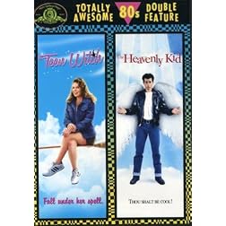 Teen Witch (1989) / The Heavenly Kid (1985) (Totally Awesome 80s Double Feature)