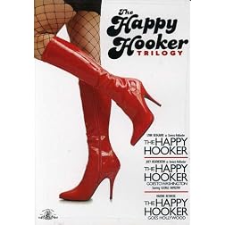 The Happy Hooker Trilogy (The Happy Hooker / The Happy Hooker Goes To Washington / The Happy Hooker Goes Hollywood)