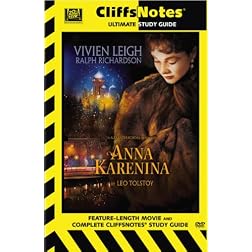 Anna Karenina (Cliffs Notes Version)