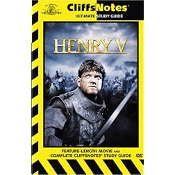 Henry V (Cliffs Notes Version)