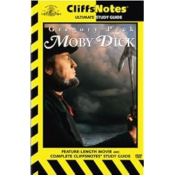 Moby Dick (Cliffs Notes Version)