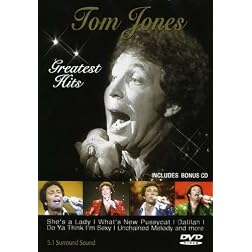 Tom Jones: Greatest Hits