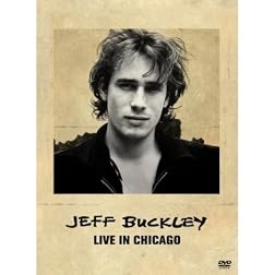 Jeff Buckley: Live in Chicago