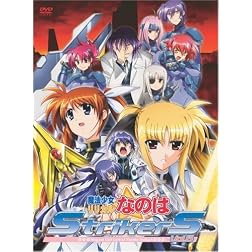Vol. 6-Lyrical Nanoha Strikers