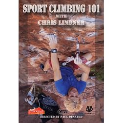 Sport Climbing 101 With Chris Lindner