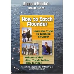 How To Catch Flounder