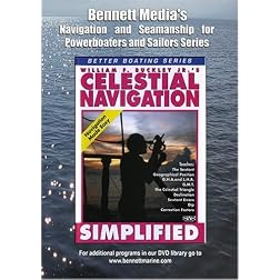Wm F Buckley Celestial Navigation Simplified