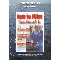 How To Fillet: Saltwater Fishing With Dr. Jim