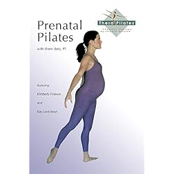 Prenatal Pilates
