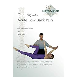 Dealing with Acute Low Back Pain