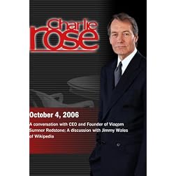 Charlie Rose (October 4, 2006)