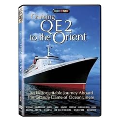 Cruising QE2 to the Orient