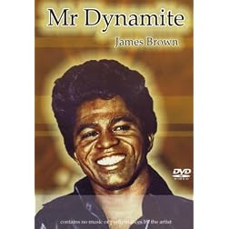 James Brown: Mr Dynamite