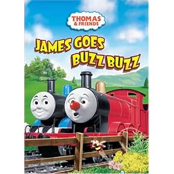 Thomas and Friends: James Goes Buzz Buzz