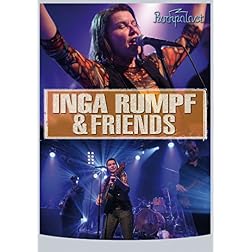 Inga Rumpf & Friends: At Rockpalast