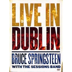 Bruce Springsteen: Live in Dublin