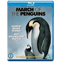 March of the Penguin [Blu-ray]