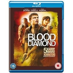 Blood Diamond [Blu-ray]