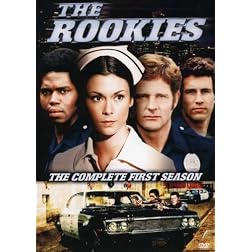 The Rookies - The Complete First Season