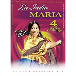 La India Maria: Special Edition Vol. 2